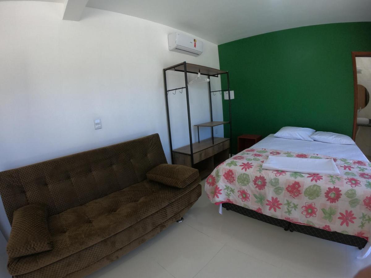Apartamentos Gigi Garopaba Exterior foto